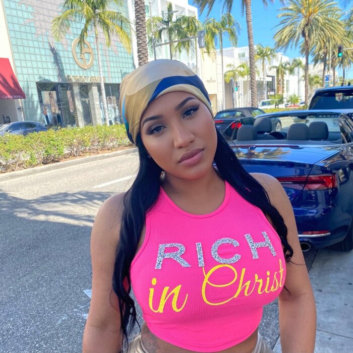 Rich in Christ